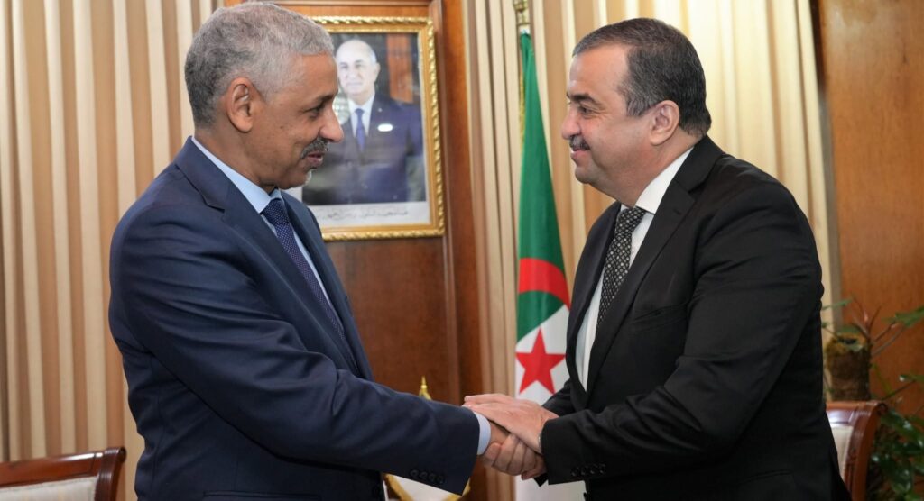 Hydrocarbures et mines : la BAD et l’Algérie consolident leurs synergies L'Algérie et la Banque de développement africain (BAD) renforcent leur coopération en matière d'hydrocarbures et des mines.