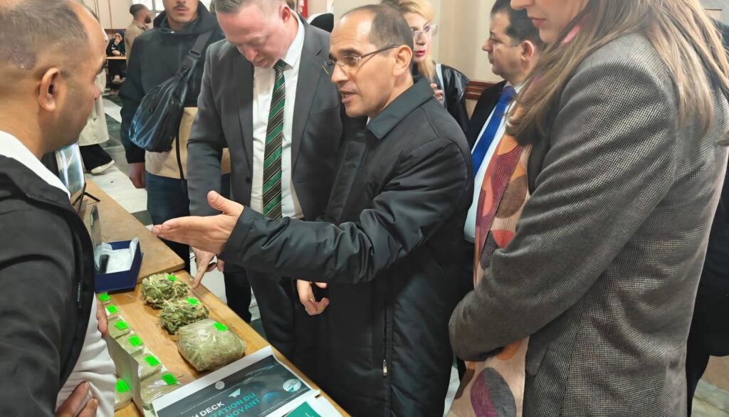 GEW 2025 : L’Université de Bouira au rendez-vous ! La wilaya de Bouira, à l'instar des autres régions du pays, célèbre la 15e édition de la Semaine mondiale de l’entrepreneuriat (GEW 2025).