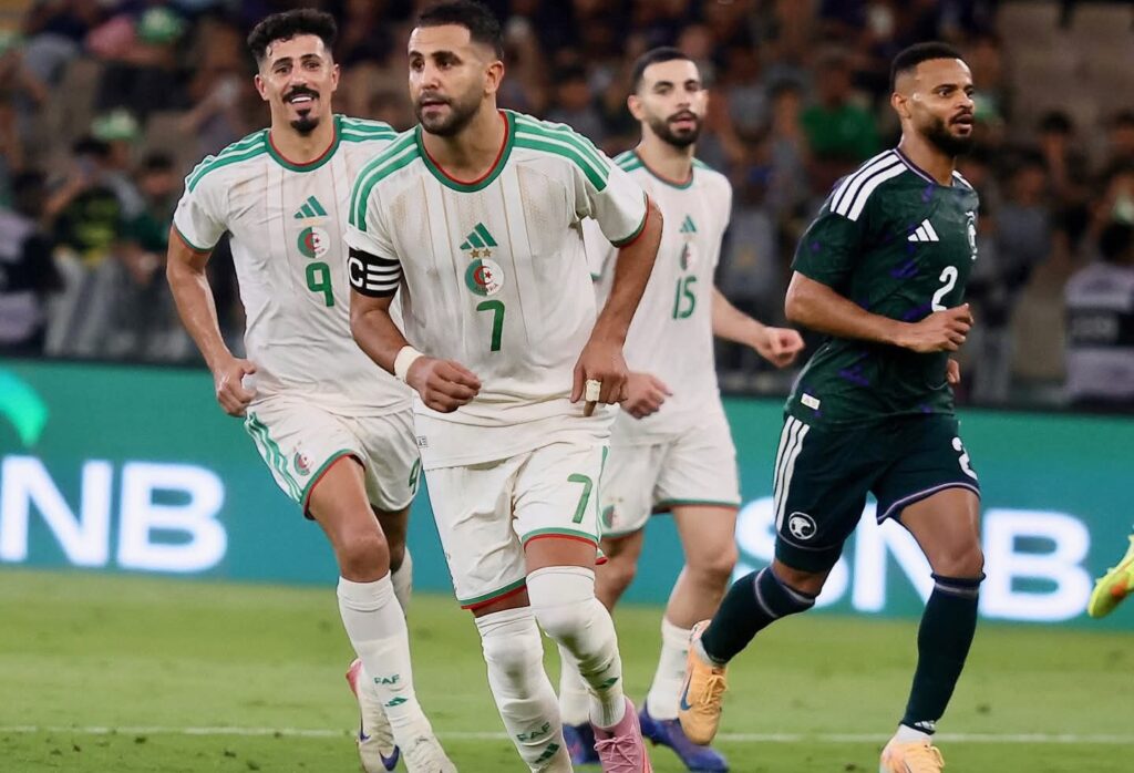 À un mois de la CAN 2025, l’Algérie signe un succès solide, rassurant et riche en enseignements. Petkovic peut souffler... momentanément !