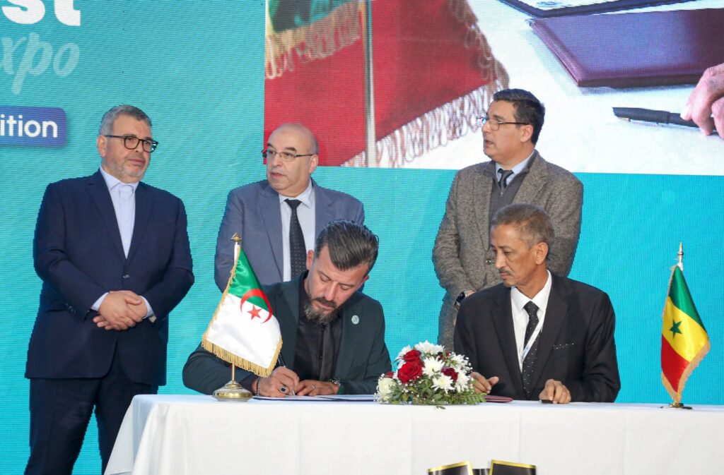 Avec ces accords d'exportation, l’Algérie s’affirme désormais comme un acteur majeur de l’industrie pharmaceutique en Afrique