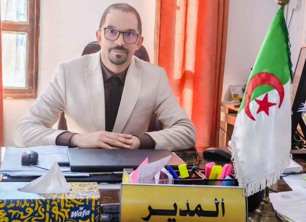 Ghardaïa : Hamza Allane nouveau DPSB M.Hamza Allane, vient d'être promu directeur de la direction de la programmation et du suivi budgétaire (DPSB) de Ghardaïa.