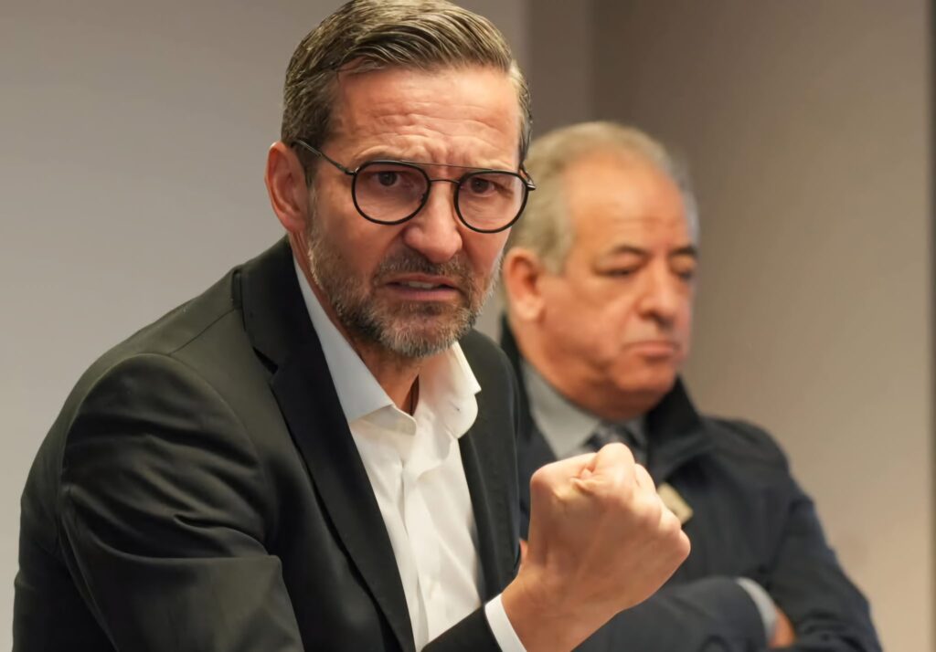 Revanchard après la lourde défaite au Caire, Zinnbauer réclame une réaction immédiate de la JSK face aux Young Africans en Champions League