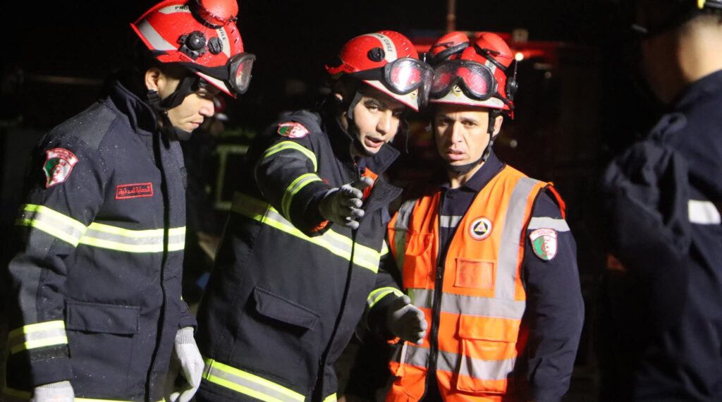 Bouira s'apprête à être l'« épicentre » d'un gigantesque exercice de simulation de la Protection civile. Un scénario dantesque a été concocté.