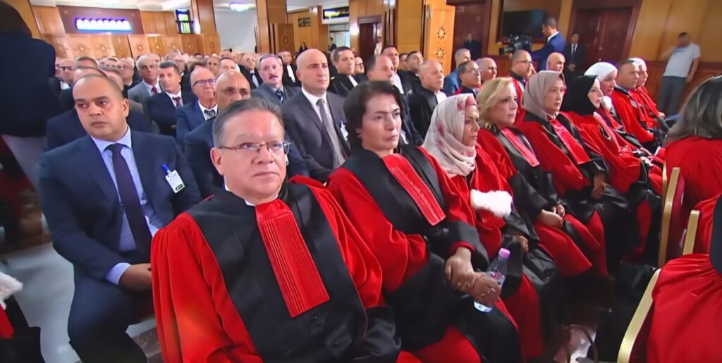 C'est désormais officiel et acté, Laidi Aoudeche, n'est plus à la tête du puissant Syndicat national des magistrats (SNM).