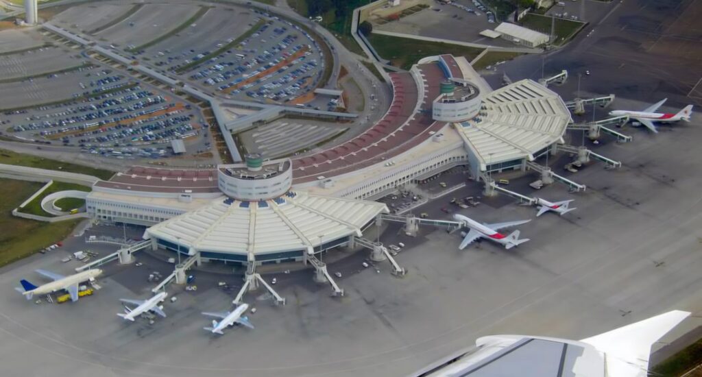 L'aéroport d'Alger, Houari-Boumediène, s'apprête à connaître un vaste chantier de modernisation, annonce le ministre Saïd Sayoud.