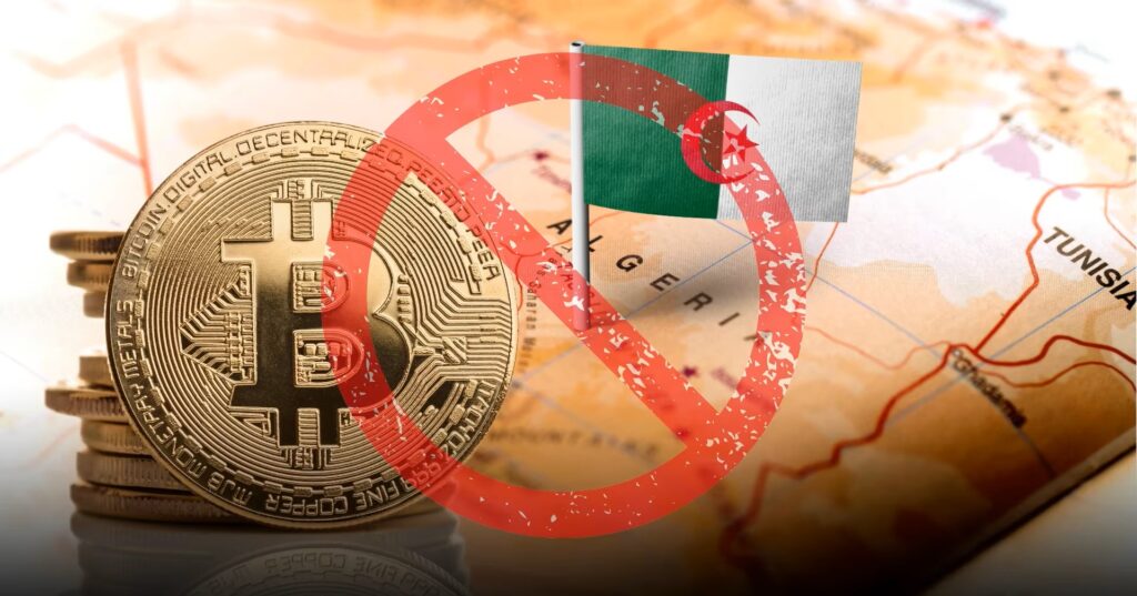L’Algérie déclare la guerre aux cryptomonnaies … et aux jeux en ligne La Banque d’Algérie a déclenché une offensive majeure contre les cryptomonnaies et les jeux en ligne, afin de luter contre le blanchiment d'argent