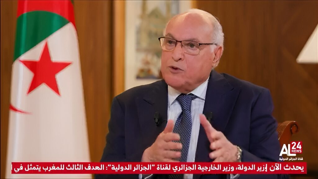 L'Algérie, à travers M. Ahmed Attaf, tient à rétablir la vérité sur la résolution américaine sur le Sahara occidental et manigances du Maroc