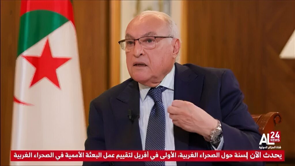 L'Algérie via Ahmed Attaf, vient de réagir officiellement à la « dénonciation » jeudi dernier, des Accords de 1968 en France.