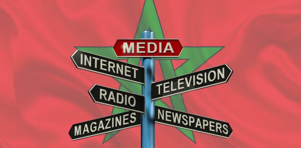 Les médias marocains affidés au Makhzen ne sont plus à une contre-vérité près, pour ne pas dire des mensonges éhontés. Ils ont en fait littéralement leur spécialité.