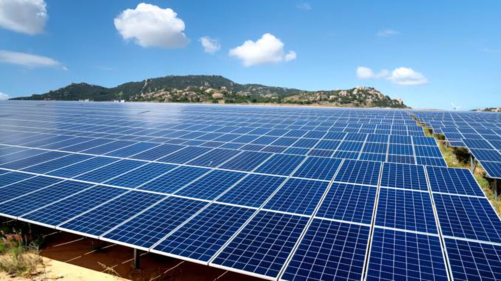 L'Algérie a multplié les importations de panneaux solaires, marquant ainsi sa volonté de se mettre aux énergies renouvelables.