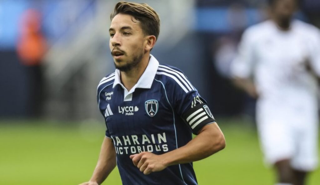 Le «mercenaire» Maxime Lopez fait les yeux doux à l’équipe d’Algérie Après avoir refusé l’Algérie par le passé, Maxime Lopez tente un retour opportuniste à l’approche du Mondial 2026.