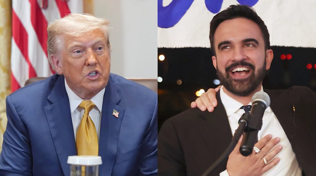 États-Unis : Mamdani couronné à New-York, Trump enrage ! Les États-Unis et plus précisément la mégalopole New-York, vient de vivre un « séisme politique ». Zahrane Mamadni élu maire et Trump lui « déclare la guerre»