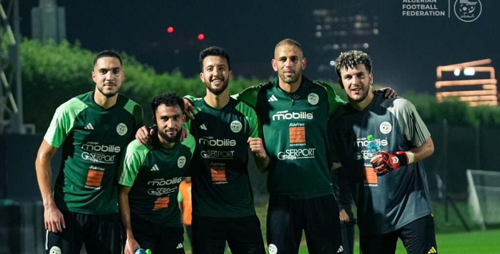 Suite à la victoire de l'Algérie 2 buts à 0 face à l'Irak en Coupe Arabe, Madjid Bougherra et les siens sont unanimes sur la suite.