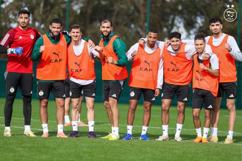 Voici la composition probable du sélectionneur, Vladimir Petkovic, pour le match Algérie - Guinée équatoriale.