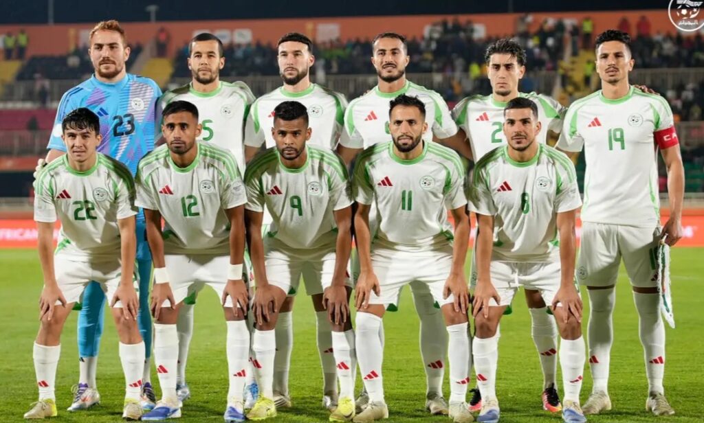 À la quelques heures du duel face au Soudan, l’Algérie se dirige vers un onze probable offensif pour lancer idéalement sa Coupe Arabe 2025.