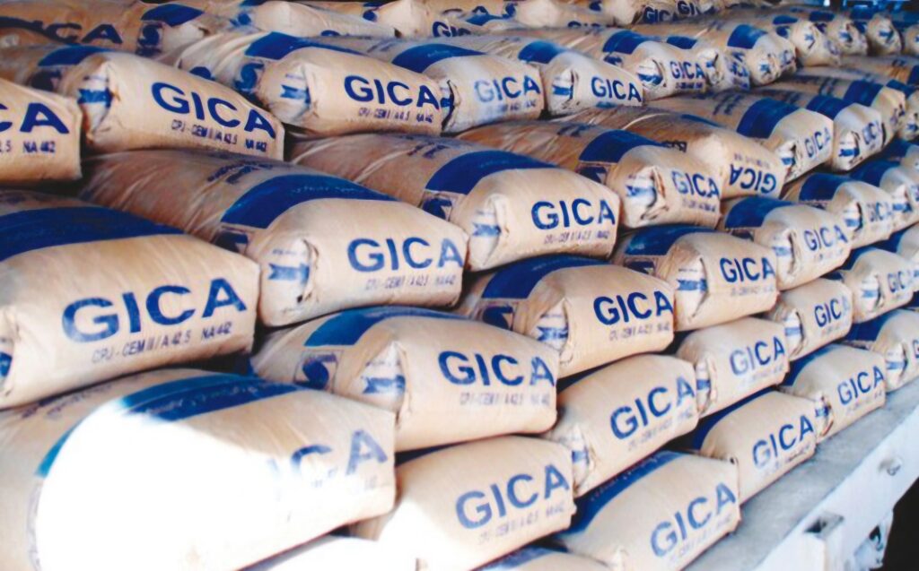 Le groupe GICA spécialisé dans la production de ciment, compte s'implanter au Tchad à travers des exportations de Clinker