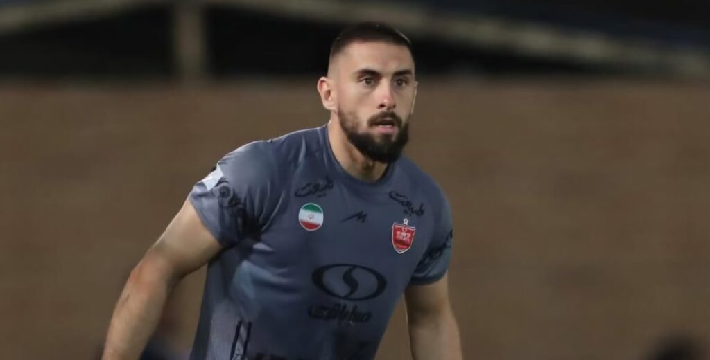 Indisponible pour disputer la CAN au Maroc, Alexis Guendouz est l'auteur d'un message émouvant à l'endroit de l'Algérie