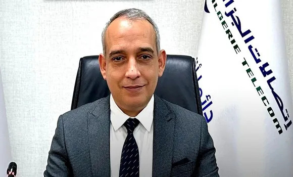 Algérie Télécom : Adel Bentoumi limogé ! Après près de quatre ans passé à la tête de l'opérateur historique, Algérie Télécom,Adel Bentoumi a été limogé