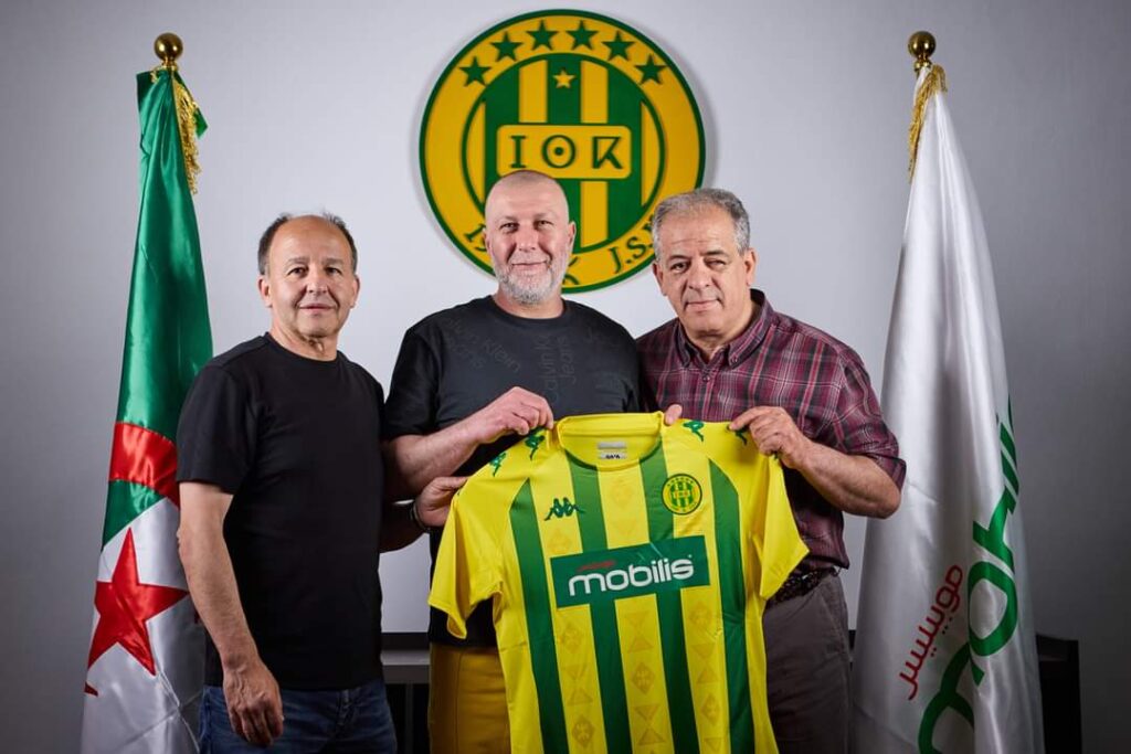 En pleine tourmente sportive, la JSK a vu Hakim Medane annoncer son départ après une nouvelle défaite à Sétif, symbole d’une crise devenue profonde et structurelle.