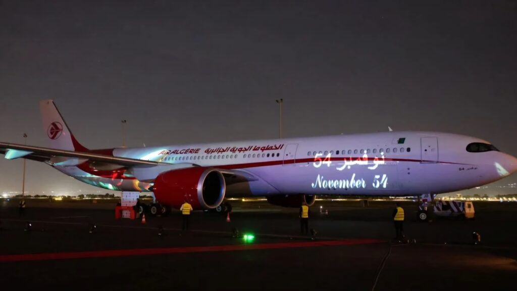 Saïd Sayoud vient d'annoncer les dates de réception par Air Algérie et Domistic Airlines des nouveaux avions Airbus ainsi que les ATR.