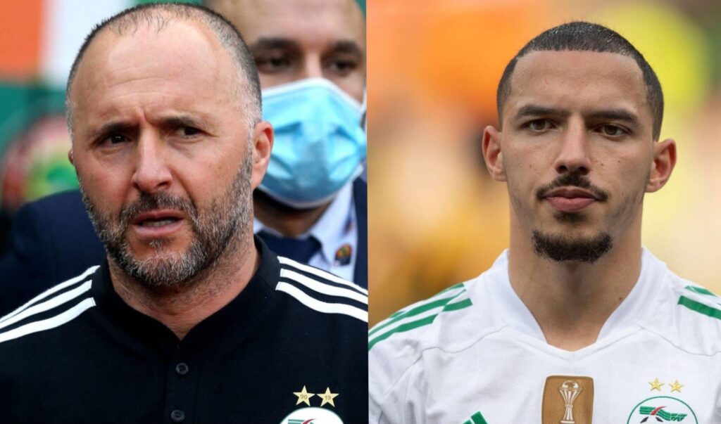 Bennacer ravive le souvenir du discours marquant de Djamel Belmadi avant la finale de la CAN 2019, devenu un instant fondateur