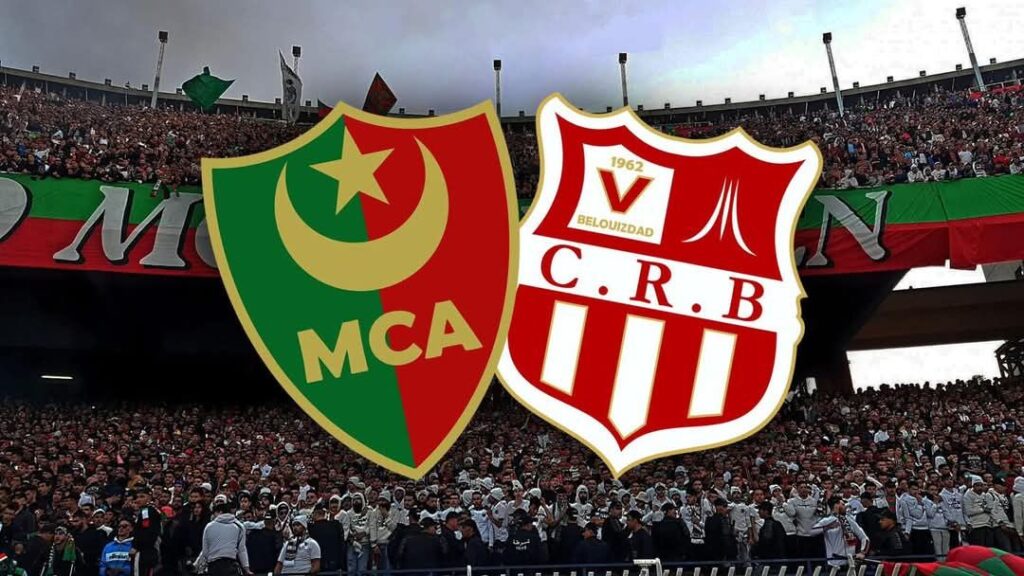 Voici toutes les chaînes gratuites qui vont diffuser le match reporté de la première journée de Ligue 1 Mobilis entre le MCA et le CRB.