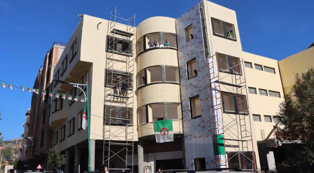 Les travaux de réalisation d’un hôpital de 120 lits dans la commune de M’Chedellah (Bouira) connaissent une « évolution notable »