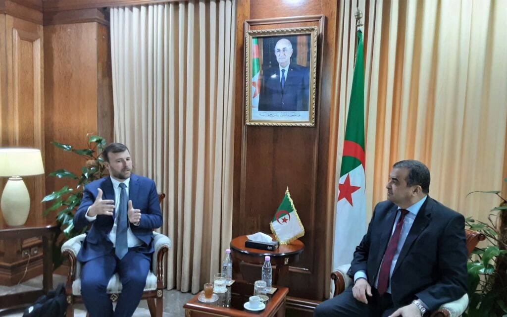 Le secteur des mines en Algérie attire bien des convoitises. La société brésilienne WEG souhaite investir dans ce créneau stratégique