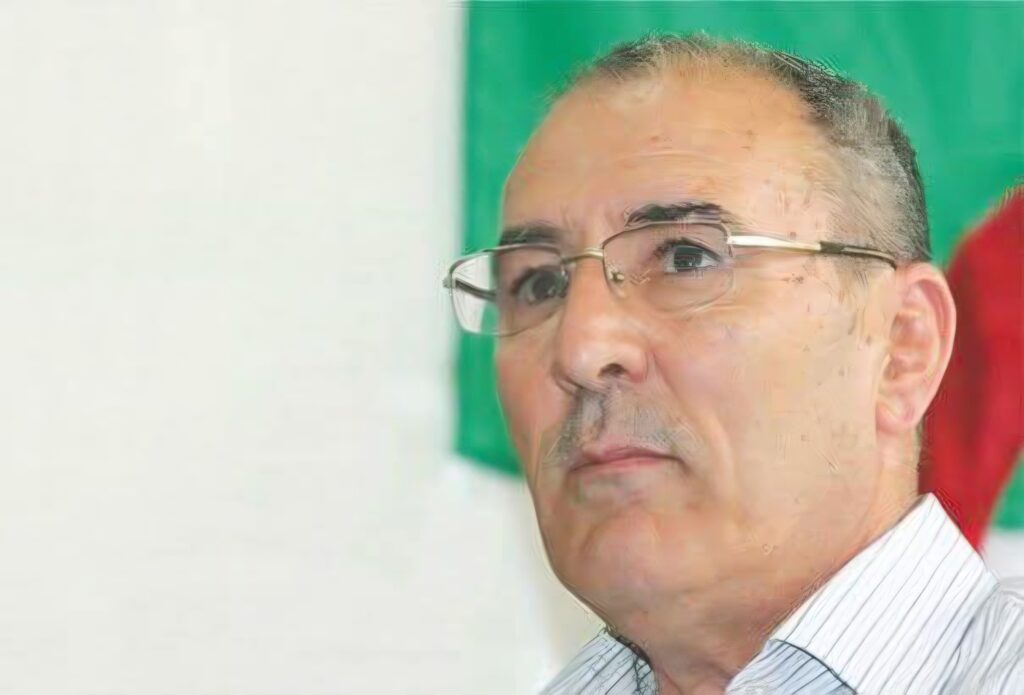 Le fils de l'illustre Colonel Amirouche, Noureddine Ait Hamouda, s'en prend violemment à son « ex-ami » Ferhat Mhenni fondateur du MAK