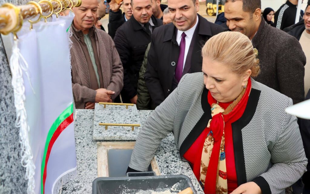 Le projet du complexe hospitalier mère-enfant à Bouira, vient d'être (re) lancé ce mercredi 17 décembre 2025.