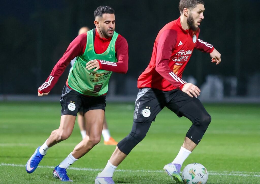 l’Algérie du coach Petkovic devra composer avec des adversaires solides, lors de la CAN 2025. Les Verts sont prévenus!