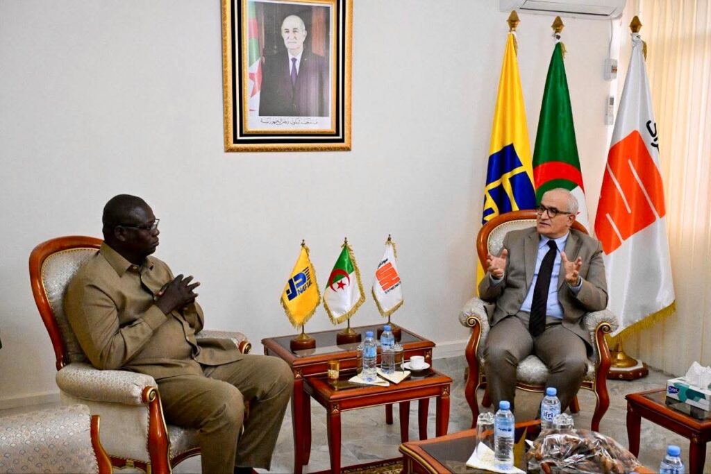 Le groupe public Naftal est en « négociations » avec le groupe Gazcom afin de commercialiser le gaz butane au Tchad.