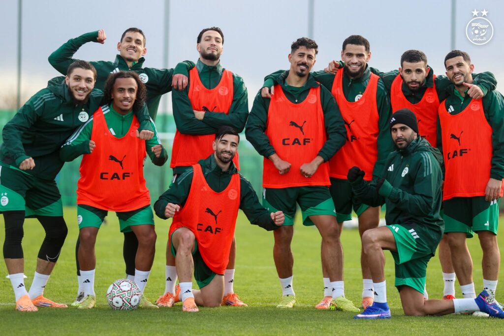 l’Algérie retrouve le Soudan à la CAN, un adversaire historiquement dominé mais dont les récentes confrontations appellent à la prudence.