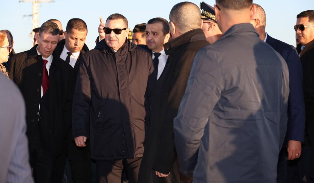 Le lancement du mégaprojet de Gara Djebilet est imminent et l'État ne lesine sur aucun moyen afin d'être prêt pour l'événement