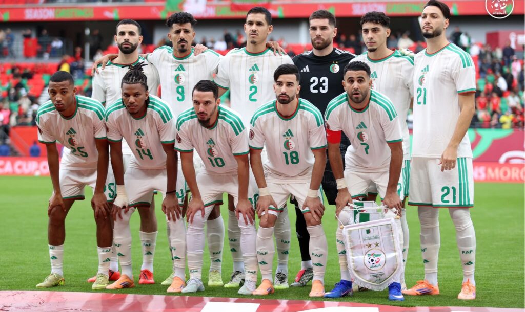 Vladimir Petkovic, vient de dévoiler son onze de départ pour défier le Burkina Faso pour ce 2e match des Verts à la CAN 2025.