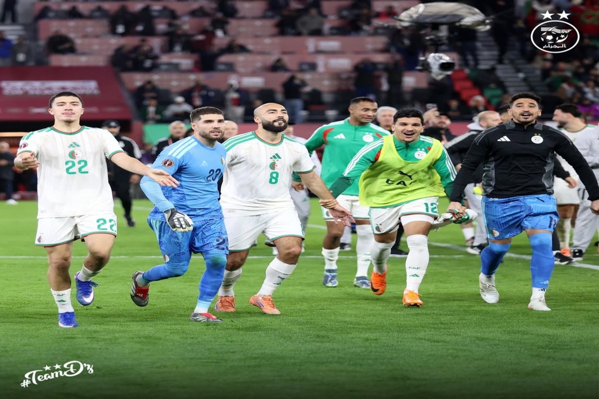 L’Algérie valide son billet pour les huitièmes de la CAN 2025 après une victoire courte mais cruciale face au Burkina Faso