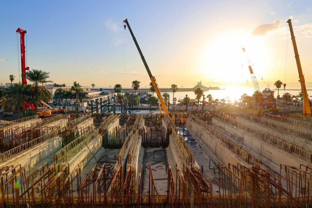 La place des Martyrs, cœur historique de la capitale Alger, s’apprête à changer de visage.Un important projet touristique est en cours.