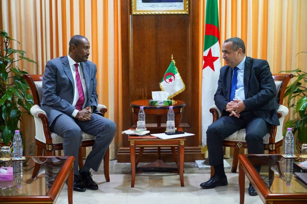 Énergies : l’AFREC mise l’Algérie À travers la Commission africaine de l'énergie (AFREC), l'Algérie cherche à consolider son rôle de partenaire fiable en matière d'énergie