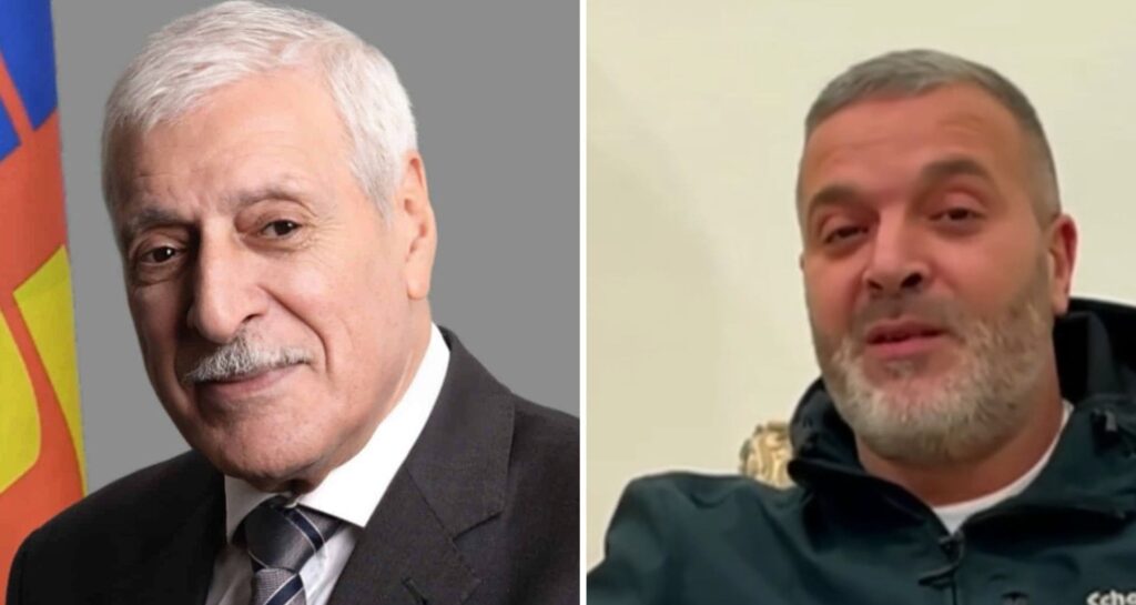 Aghour M’henni à travers sa sortie médiatique, vient de « tuer » politiquement son père et son sinistre mouvement du MAK.