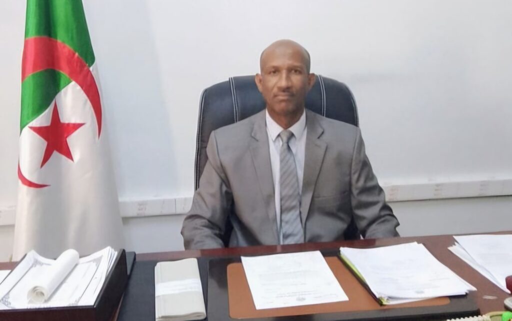 La wilaya de Ghardaïa, a un nouveau inspecteur général, en la personne de M.Abderrahmane El Hassaoui.