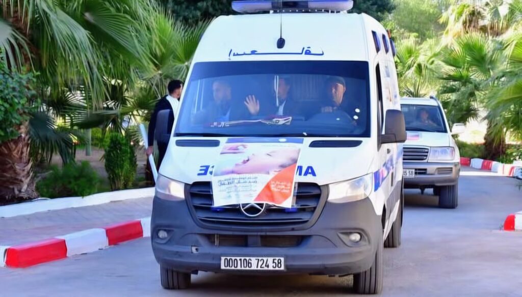 Le coup d’envoi de la campagne de vaccination contre la poliomyélite, a été donné ce dimanche 30 novembre dans la wilaya d'El-Menéa.