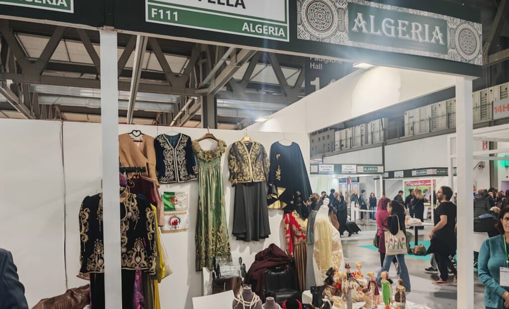 Une centaine d'entreprises algériennes issues de 31 wilayas participent au prestigieux Salon Artigiano in Fiera à Milan, en Italie.