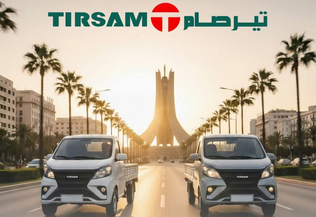 La marque TIRSAM- Algérie vient de dévoiler la date de livraison de ses camions, les prix modèles proposés et les moyens de paiement.