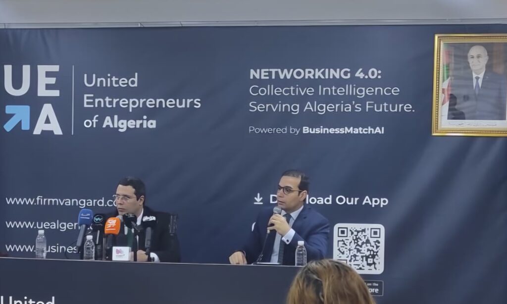 L'United Entrepreneurs of Algeria (UEA 2026), se veut comme une initiative innovante pour " booster" l'éconmie nationale.