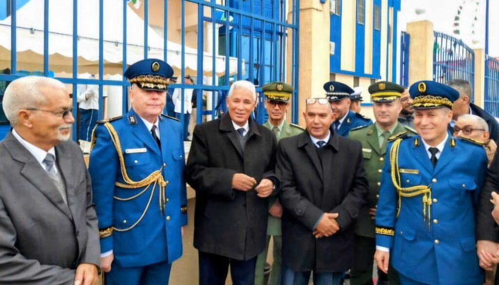 La commune de Metlili, à 45 km au sud de Ghardaia vient de se doter d'une nouvelle structure visant à garantir la sécurité des citoyens.