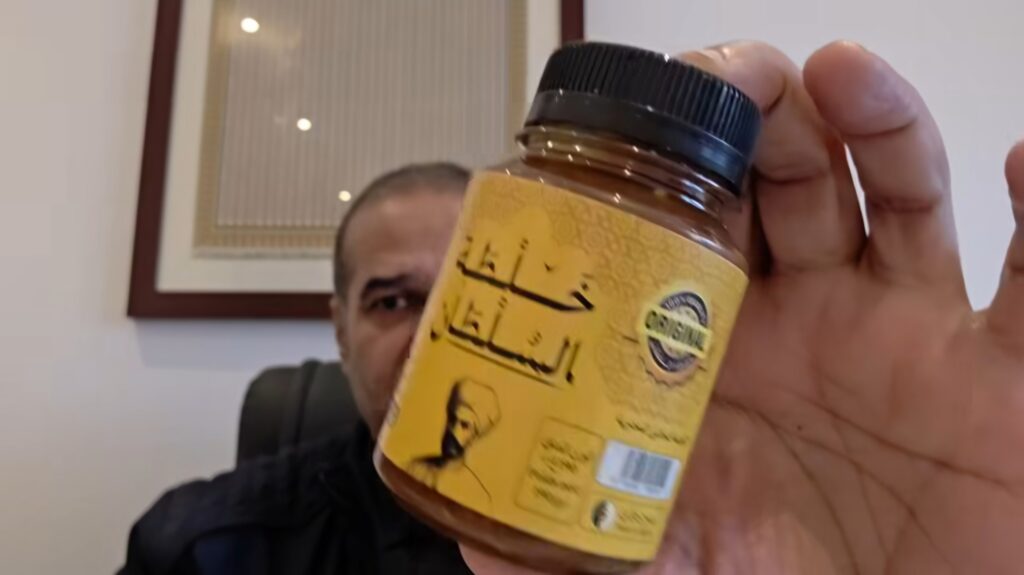 Un produit à base de Viagra était commercialisé comme étant un produit aphrodisiaque « 100 % naturel » en Algérie.