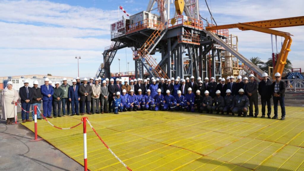 La Sonatrach, leader continental en hydrocarbures, s'appuie désormais sur l'intelligence artificielle dans ses opérations de prospection.