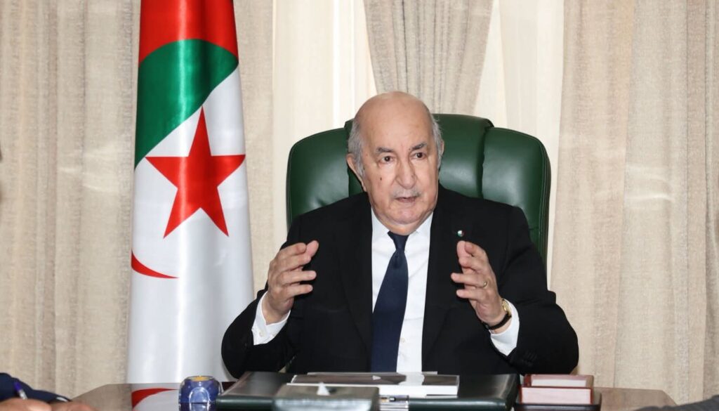 Le président Tebboune vient de décider d'une revalorisation substantielle des pensions de retraites en Algérie à compter de 2026.
