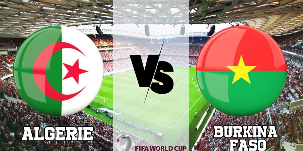 Voici toutes les chaînes qui diffuseront le deuxième match du groupe E de la Coupe d’Afrique des Nations (CAN) 2025 entre l’Algérie et le Burkina Faso.