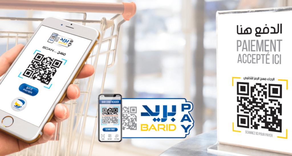 Algérie Poste, vient de confirmer la mise en place d’un nouveau système de paiement électronique via QR Code à travers BaridiPay 